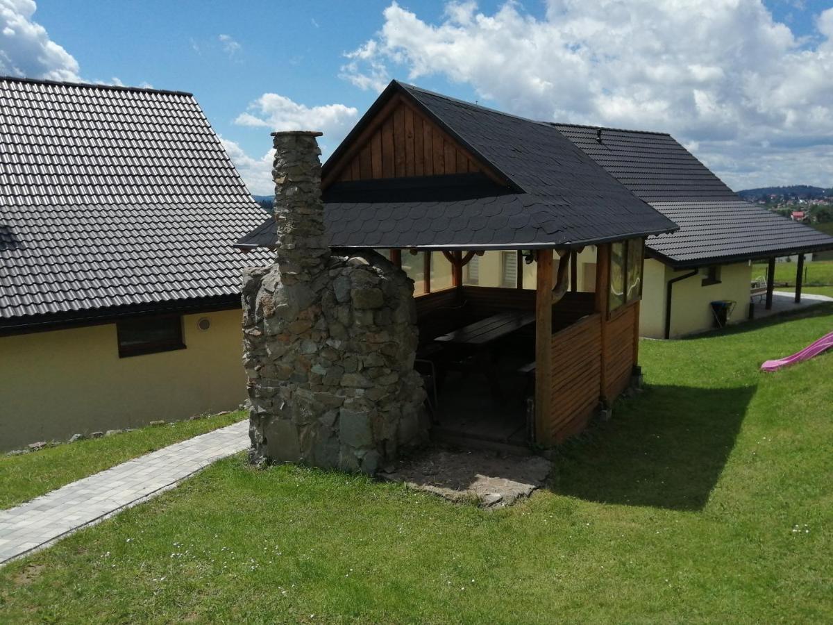 Domki Pod Beskidem Jaworzynka Exterior photo