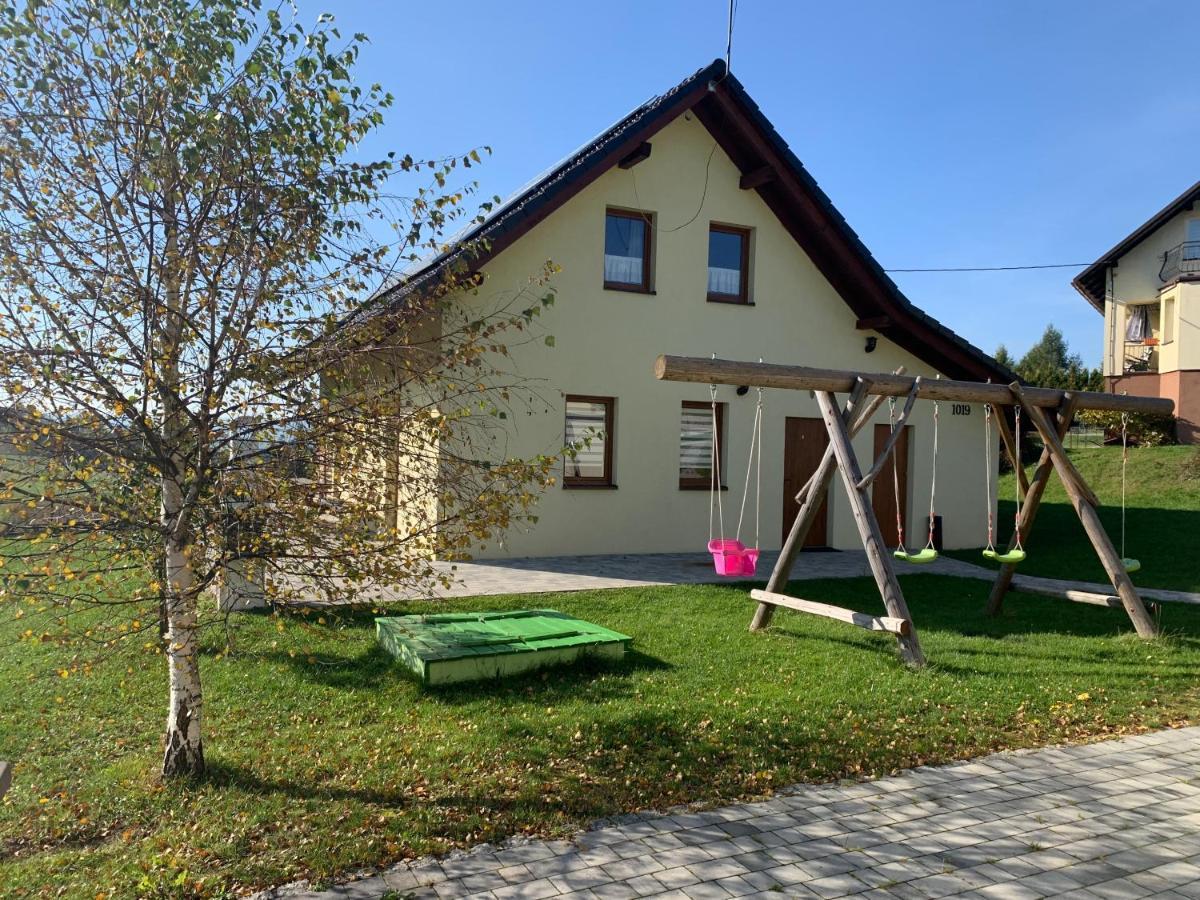 Domki Pod Beskidem Jaworzynka Exterior photo